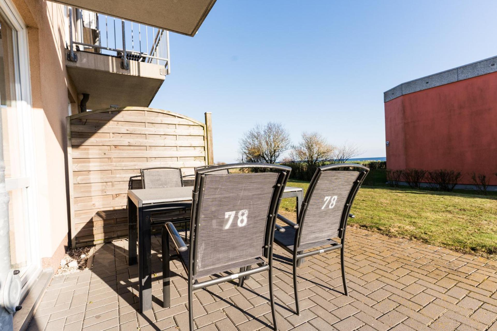 Fehmarnstrand 78 App 9 Staberdorf Экстерьер фото